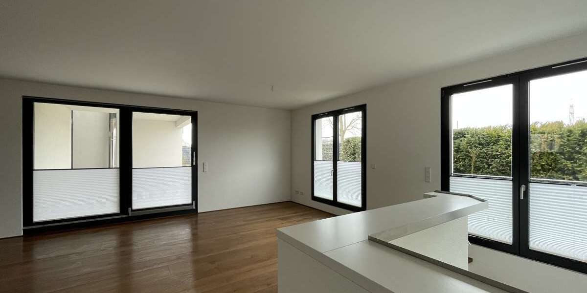 Etagenwohnung Neu-Ulm Ulm - 5.5 Zimmer, 121 m&sup2;, 1.700&euro; | Angebot:25471592