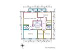 Etagenwohnung Chemnitz Hilbersdorf - 5 Zimmer, 114 m&sup2;, 762&euro; | Angebot:22440968
