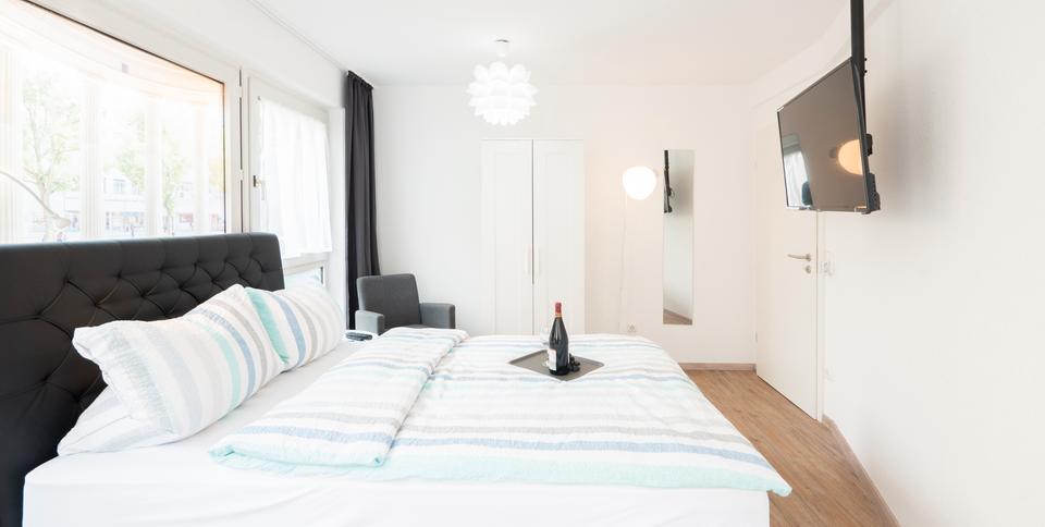 Etagenwohnung Aachen Aachen-Mitte - 1 Zimmer, 30 m&sup2;, 800&euro; | Angebot:11919001