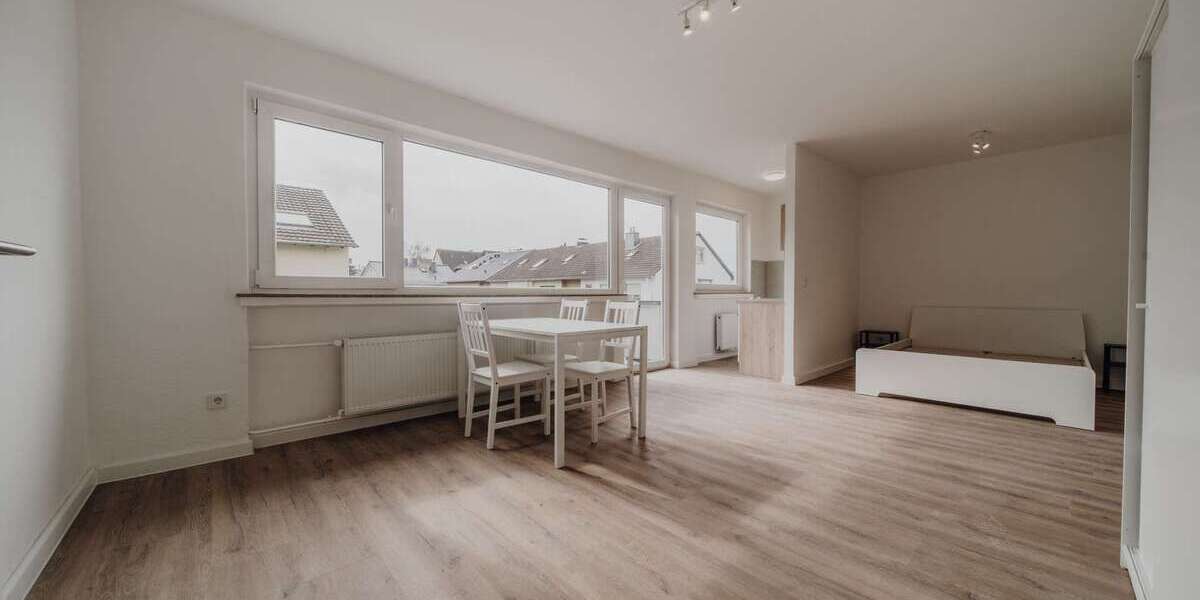 Etagenwohnung Bonn Beuel-Mitte - 1 Zimmer, 32 m&sup2;, 465&euro; | Angebot:27071210