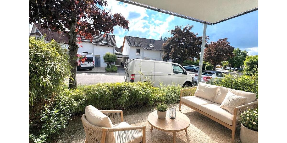 Erdgeschoßwohnung Obersulm - 2 Zimmer, 57 m&sup2;, 699&euro; | Angebot:26612880