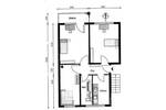 Etagenwohnung Jüterbog - 3 Zimmer, 60 m&sup2;, 498&euro; | Angebot:24915038