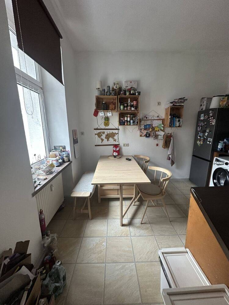 Ansehen, Mieten, Wohlfühlen - 3-Raum-Wohnung mit Balkon sucht neue Mieter!