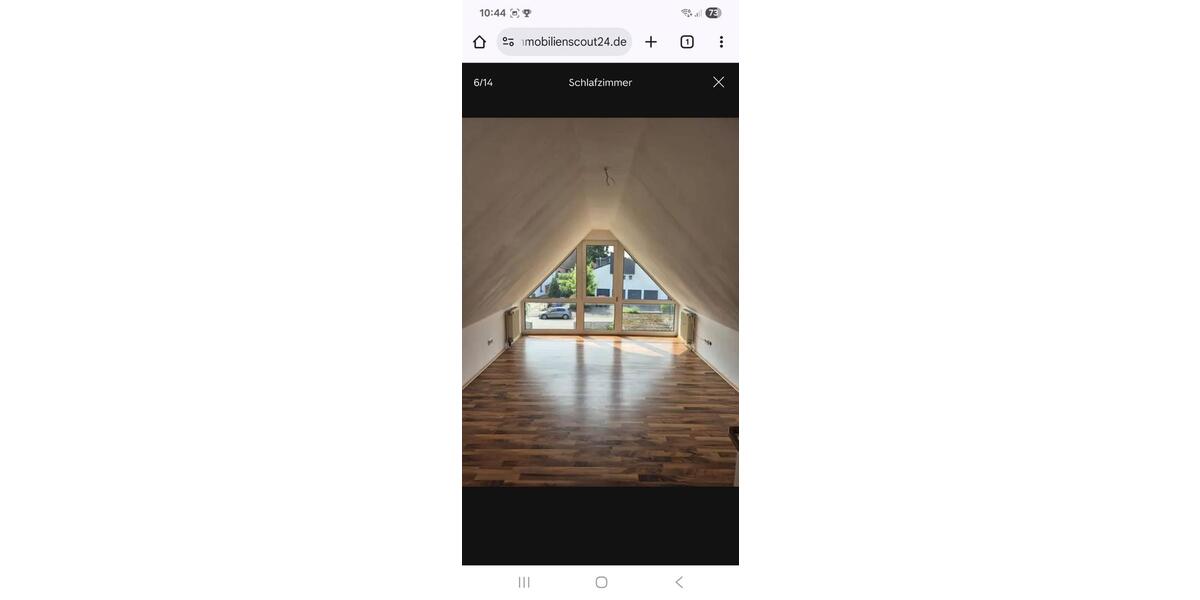 Maisonettenwohnung Gifhorn - 5 Zimmer, 125 m&sup2;, 1.125&euro; | Angebot:25607812