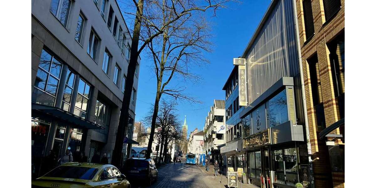 Einzelhandel in Wuppertal 3.500 € 133 m² zimmer