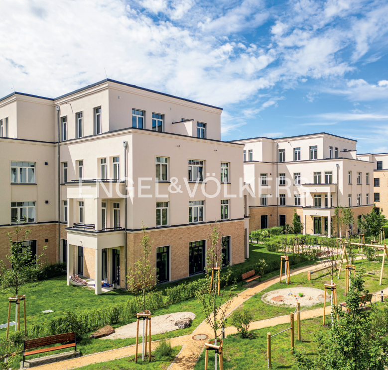 Wohnung zum Mieten in Potsdam 1.050 € 51 m² 2 zimmer