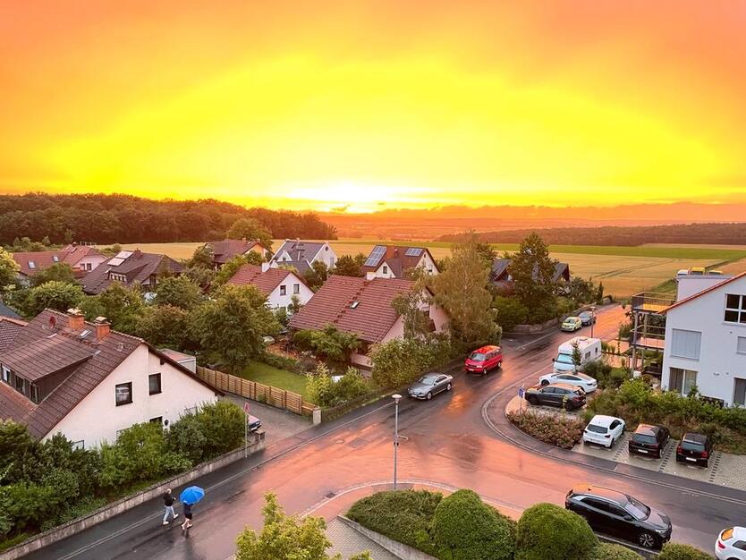 3 Zimmer Wohnung in Rottendorf ab 1.10.