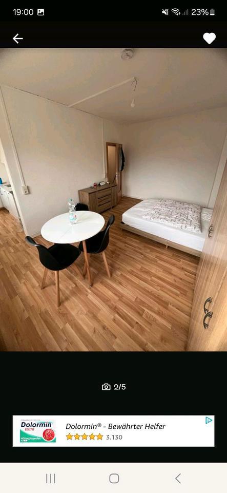 1-RaumWohnung in Wittenberg
