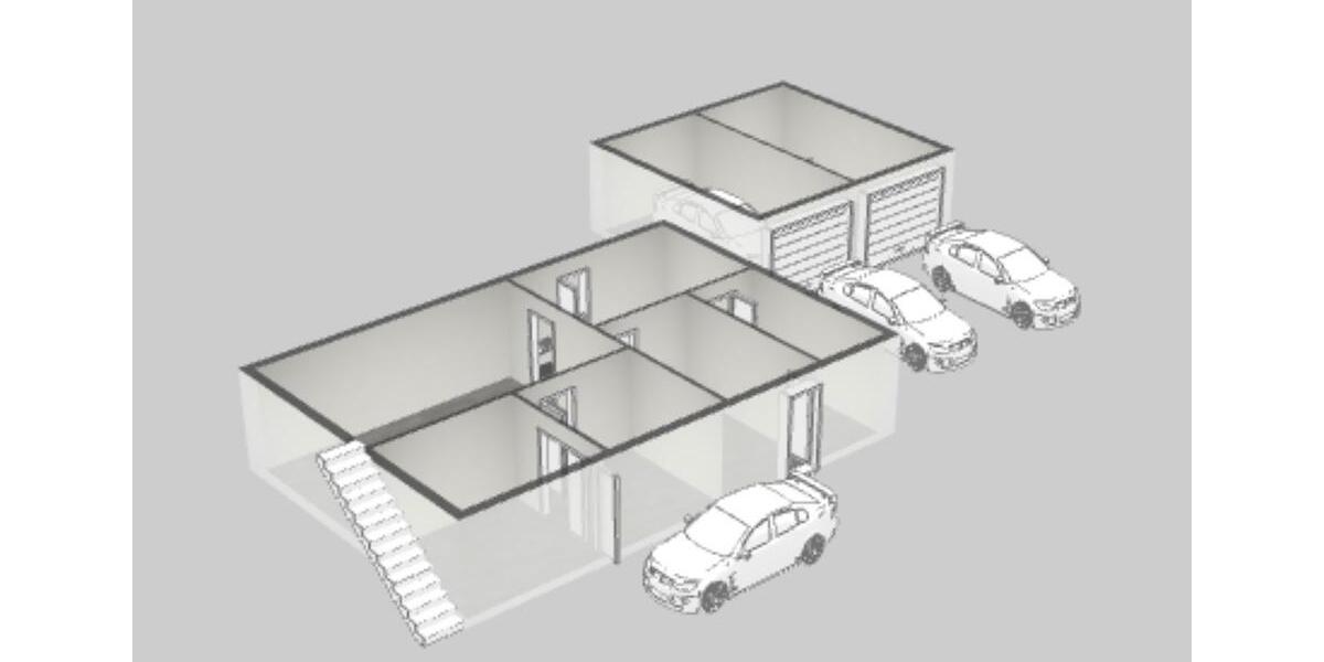 Einfamilienhaus Xanten - 6 Zimmer, 80 m&sup2;, 1.000&euro; | Angebot:25268689