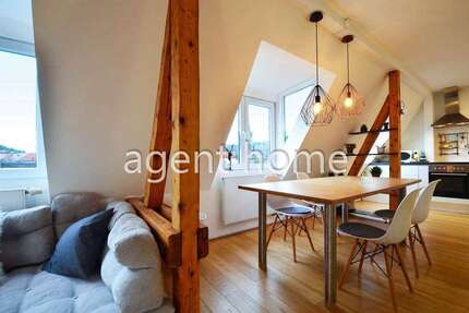 Wohnung Stuttgart Stuttgart-Süd - 2 Zimmer, 48 m&sup2;, 1.240&euro; | Angebot:27070096