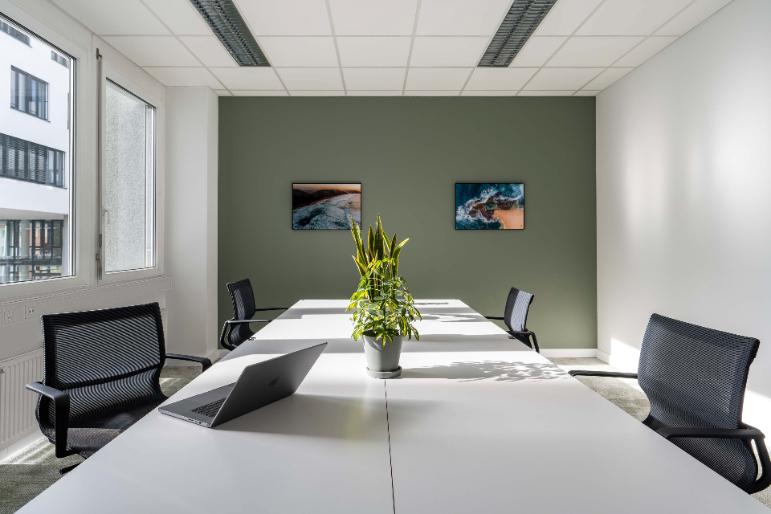 Business Center in Nürnberg FrankenCampus - All-in-Miete