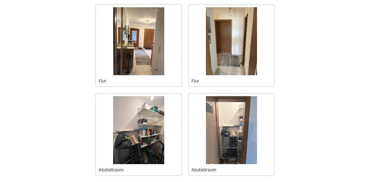 Etagenwohnung Pfarrkirchen - 3 Zimmer, 81 m&sup2;, 750&euro; | Angebot:26568429