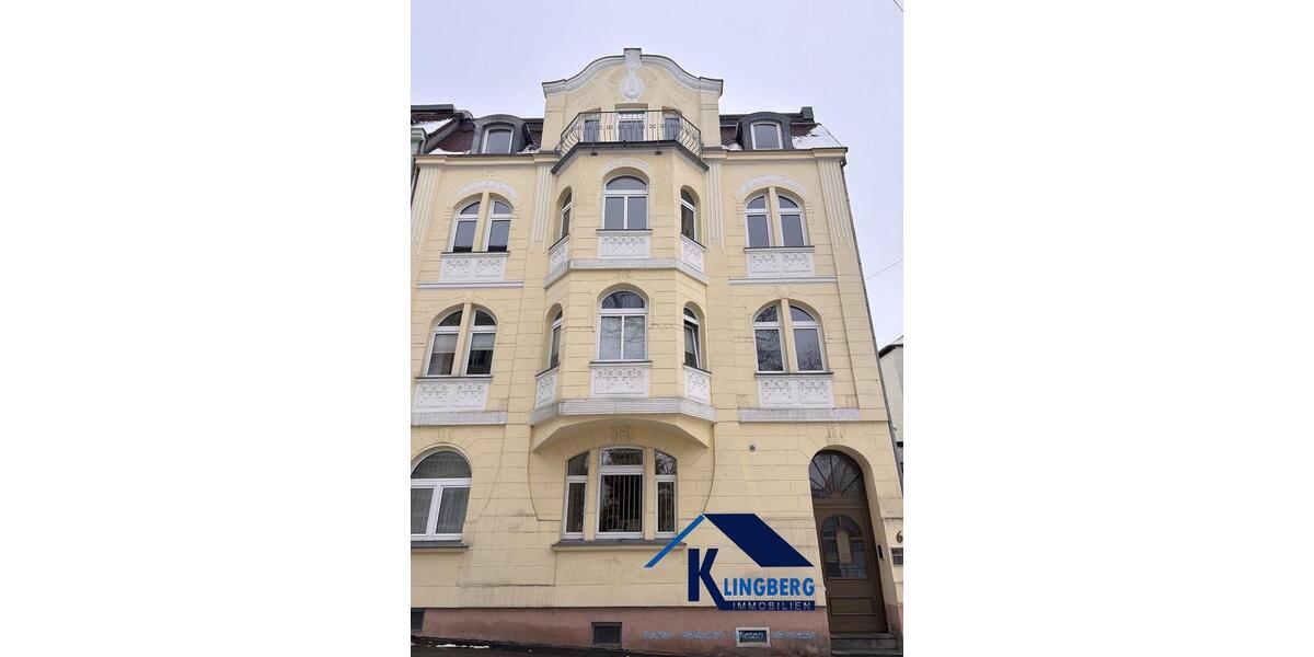 Etagenwohnung Zeitz - 4 Zimmer, 128 m&sup2;, 768&euro; | Angebot:24771570