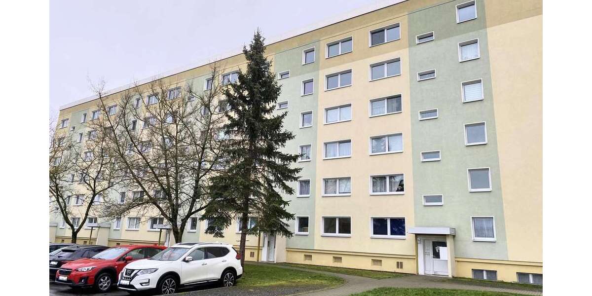 Etagenwohnung Plauen Chrieschwitz - 1 Zimmer, 40 m&sup2;, 240&euro; | Angebot:26318935