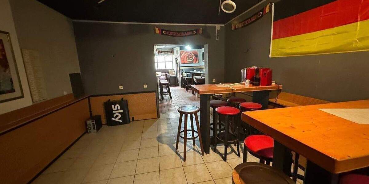 Gewerbeobjekt Trier Innenstadt - 1 Zimmer, 60 m&sup2;, 800&euro; | Angebot:26139950