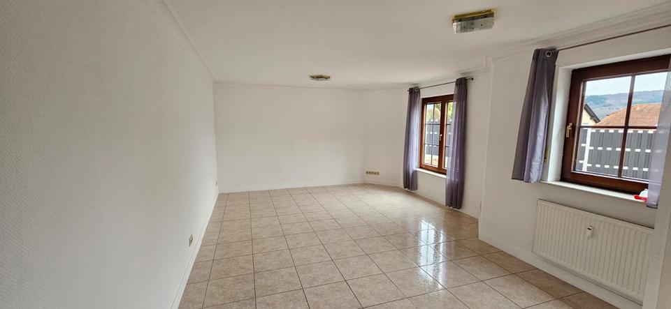 Erdgeschoßwohnung Nalbach - 1 Zimmer, 59 m&sup2;, 490&euro; | Angebot:26519220
