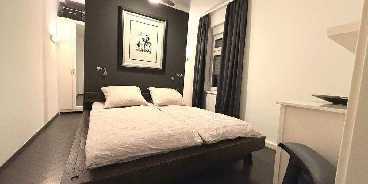 Etagenwohnung Hanau Lamboy - 3 Zimmer, 124 m&sup2;, 1.600&euro; | Angebot:24876555