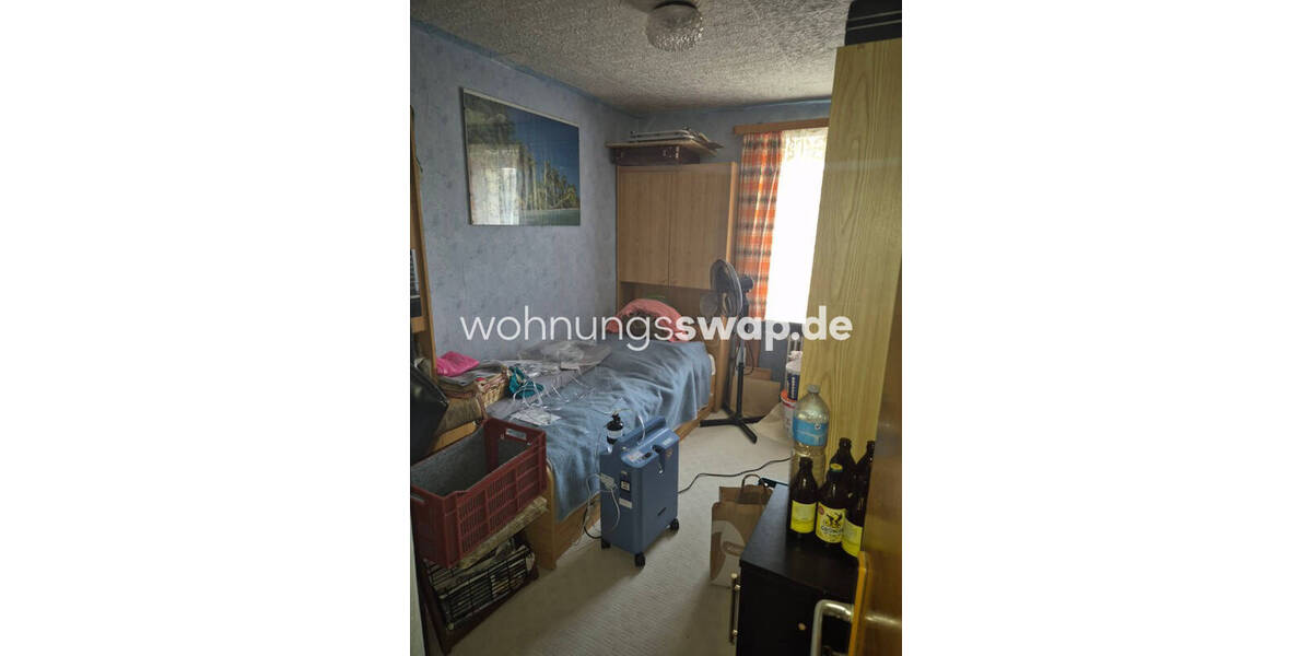 Etagenwohnung München Feldmoching-Hasenbergl - 4 Zimmer, 66 m&sup2;, 615&euro; | Angebot:26149426