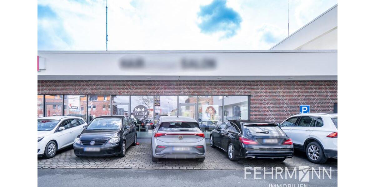 Gewerbeobjekt Rheine - 1.700&euro; | Angebot:24794341
