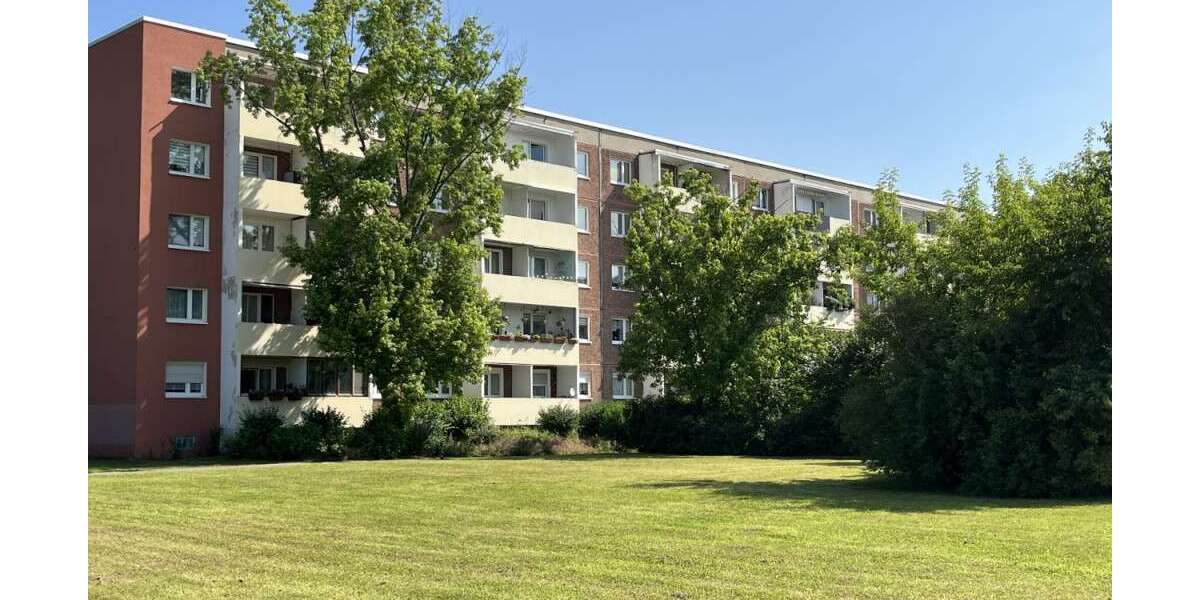 Etagenwohnung Halle (Saale) Nietleben - 3 Zimmer, 57 m&sup2;, 300&euro; | Angebot:27290705