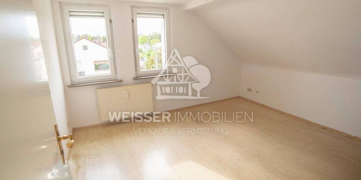 Etagenwohnung Erlangen Alterlangen - 3 Zimmer, 43 m&sup2;, 510&euro; | Angebot:26725506