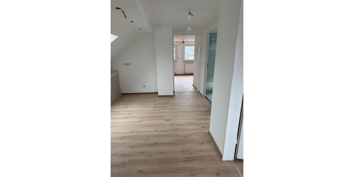 Dachgeschoßwohnung Offenbach am Main Bürgel - 2.5 Zimmer, 52 m&sup2;, 1.000&euro; | Angebot:25210854