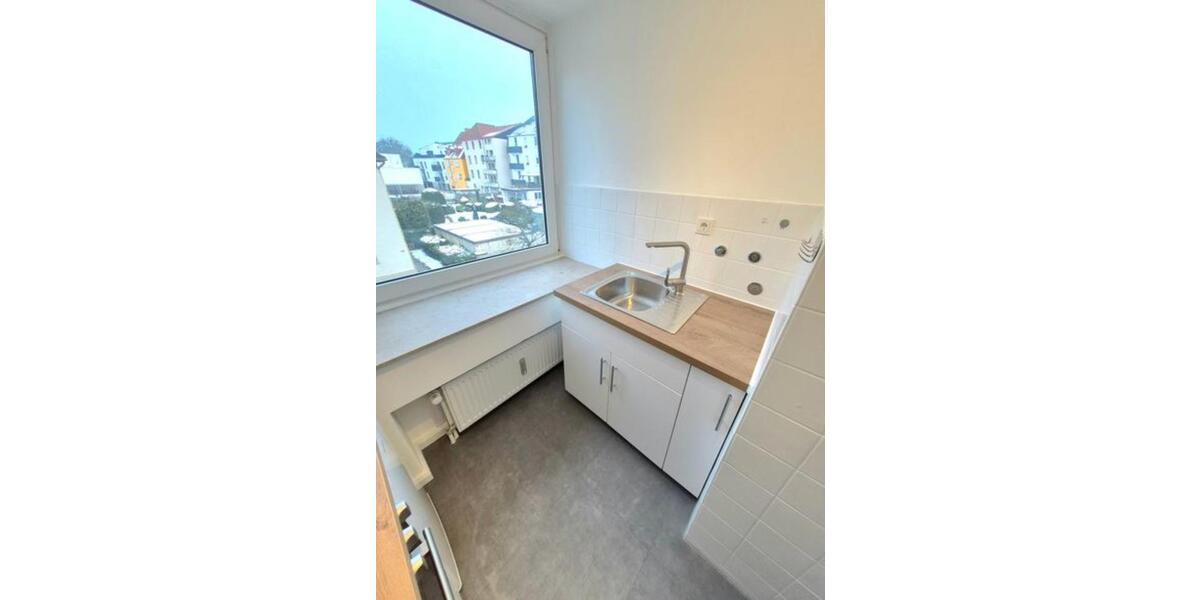 Etagenwohnung Osnabrück Fledder - 1 Zimmer, 37 m&sup2;, 498&euro; | Angebot:25304365