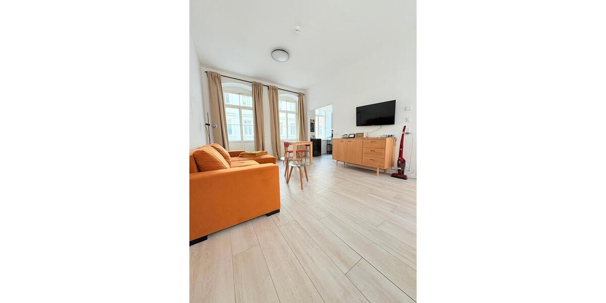 Wohnen auf Zeit Meißen - 2 Zimmer, 67 m&sup2;, 1.199&euro; | Angebot:24476578