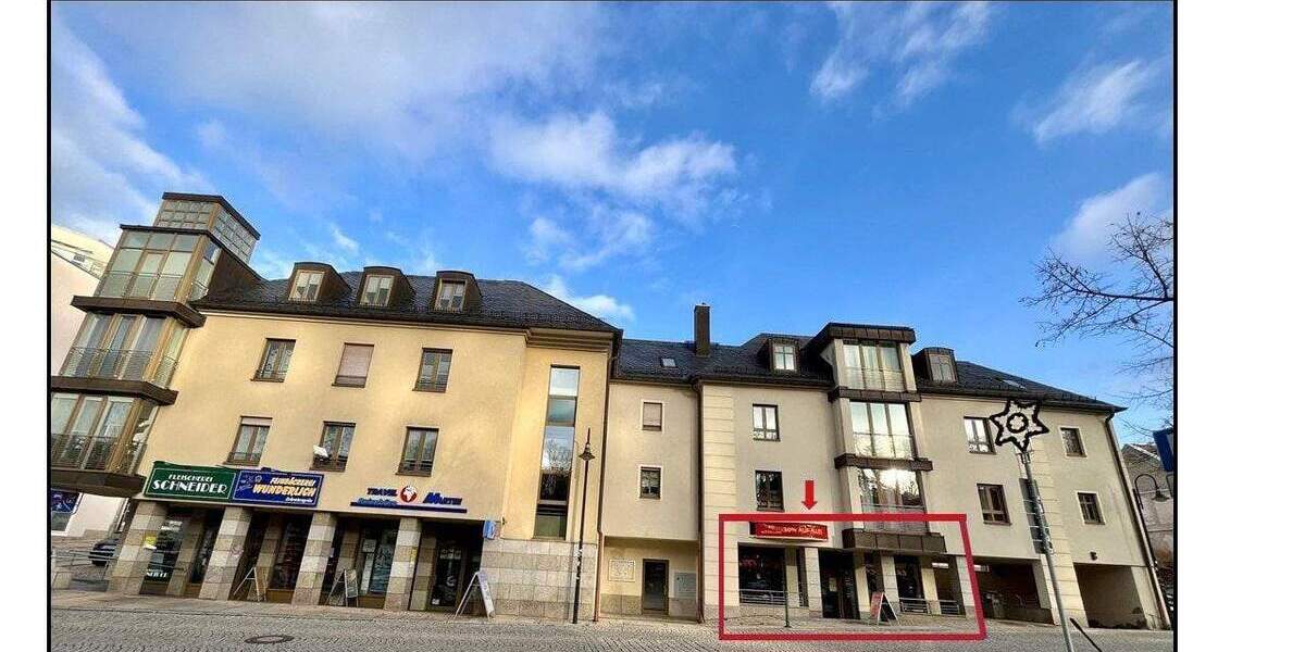 Gewerbeobjekt Auerbach - 690&euro; | Angebot:23852034