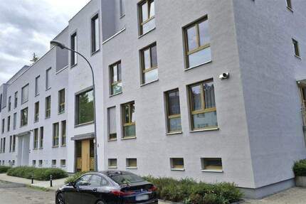 Exklusive, altersgerechte Wohnung mit gehobener Ausstattung in der Innenstadt von Bad Mergentheim 3 zimmer