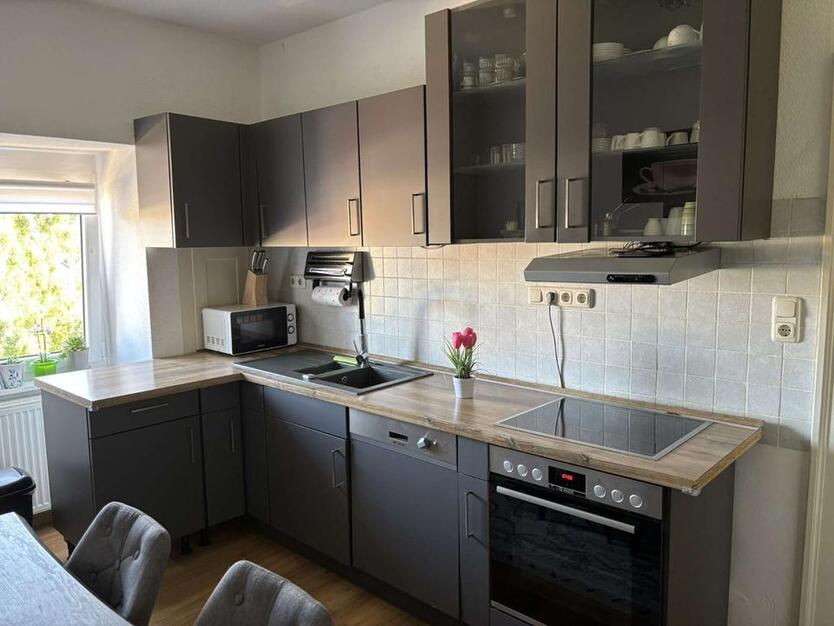 4-Zimmer-Wohnung in Schweinfurt - sehr schick