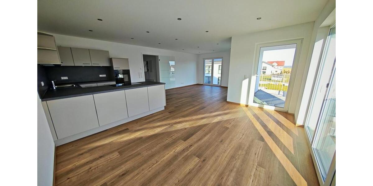 Etagenwohnung Berkheim - 3 Zimmer, 92 m&sup2;, 1.170&euro; | Angebot:26336503