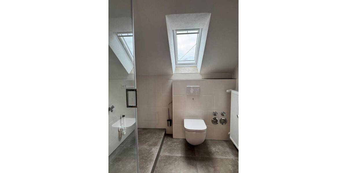 Etagenwohnung Gersthofen - 2 Zimmer, 45 m&sup2;, 540&euro; | Angebot:26117543