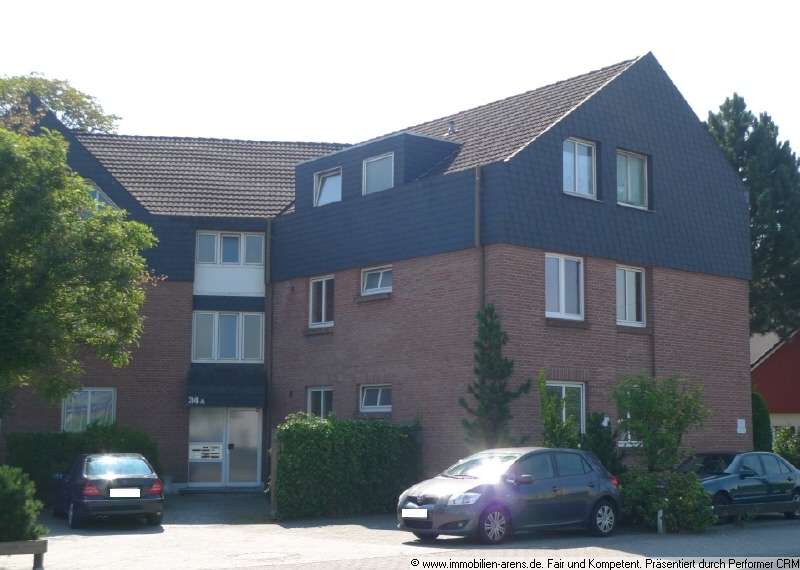 Wohnung zum Mieten in Westerstede 525 € 75 m² 3 zimmer