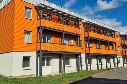 *** 3-Raumwohnung mit Balkon und Einbauküche, Erstvermietung nach Sanierung*** 3 zimmer