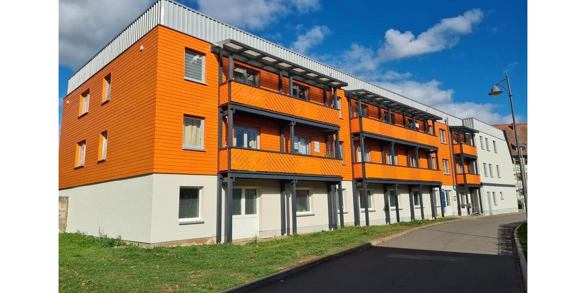 *** 3-Raumwohnung mit Balkon und Einbauküche, Erstvermietung nach Sanierung*** 3 zimmer