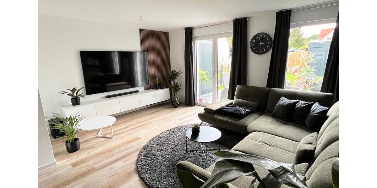 Terrassenwohnung Bad Münder am Deister - 6 Zimmer, 145 m&sup2;, 1.700&euro; | Angebot:26578126