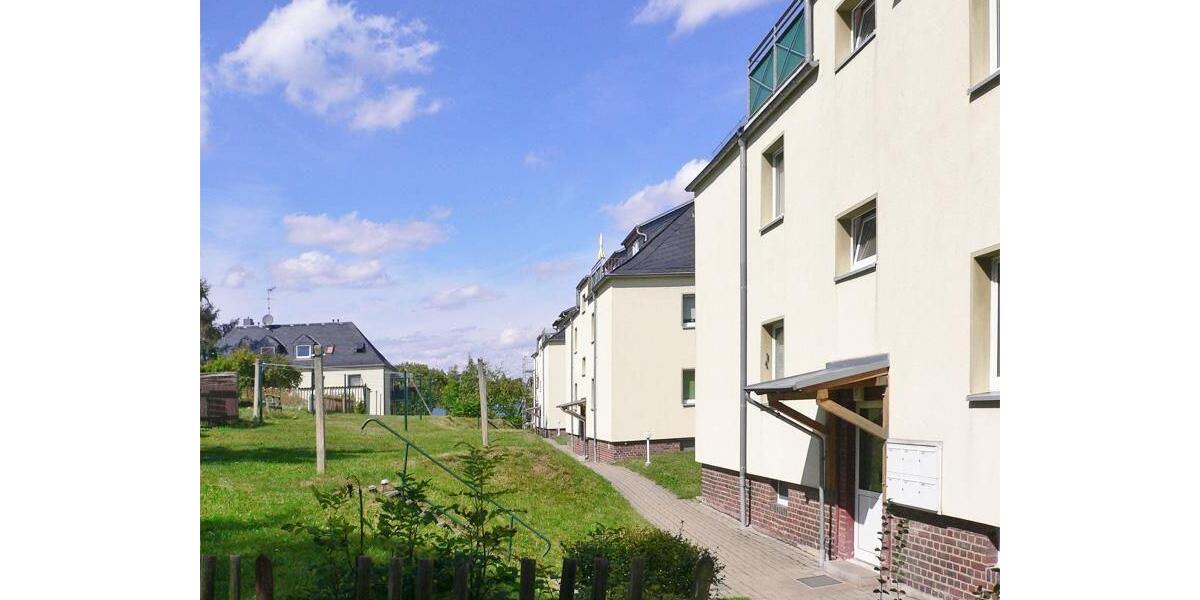 Etagenwohnung Reichenbach im Vogtland Obermylau - 3 Zimmer, 61 m&sup2;, 349&euro; | Angebot:25879864