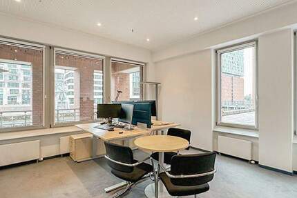 Top-Lage in der Hamburger Hafencity mit der Elbphilharmonie im Blick! - All-in-Miete zimmer