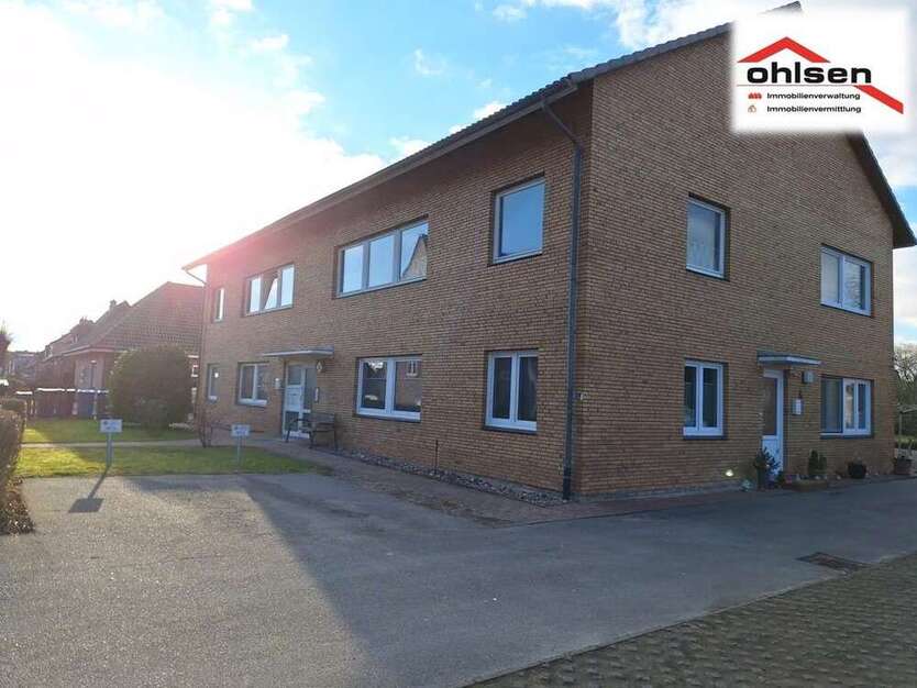 Wohnung zum Mieten in Brunsbüttel 430 € 49.32 m²