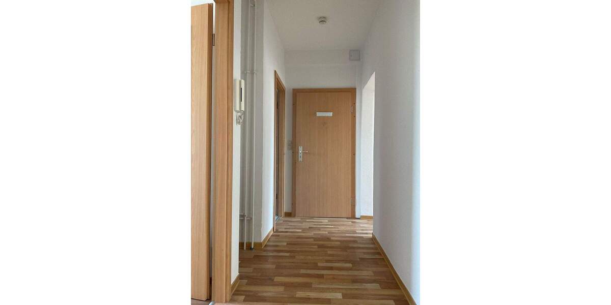 Etagenwohnung Bad Lauchstädt Kleinlauchstädt - 3 Zimmer, 58 m&sup2;, 379&euro; | Angebot:25985481