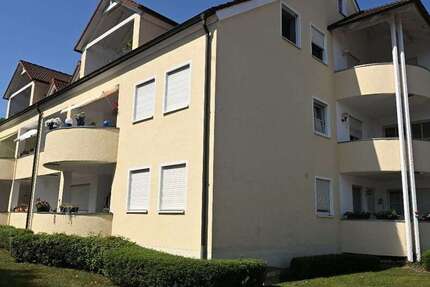 Wohnung Wertingen - 2 Zimmer, 54 m&sup2;, 570&euro; | Angebot:27229115