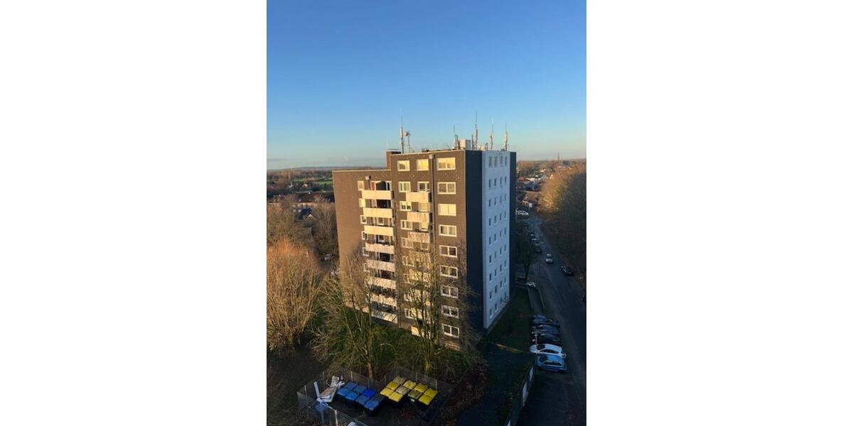 Etagenwohnung Emmerich am Rhein - 2 Zimmer, 40 m&sup2;, 500&euro; | Angebot:23852226