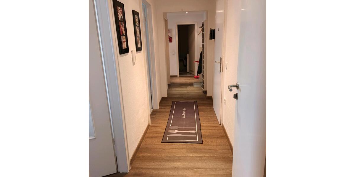 Etagenwohnung Wolfsburg Detmerode - 3 Zimmer, 77 m&sup2;, 860&euro; | Angebot:26645761