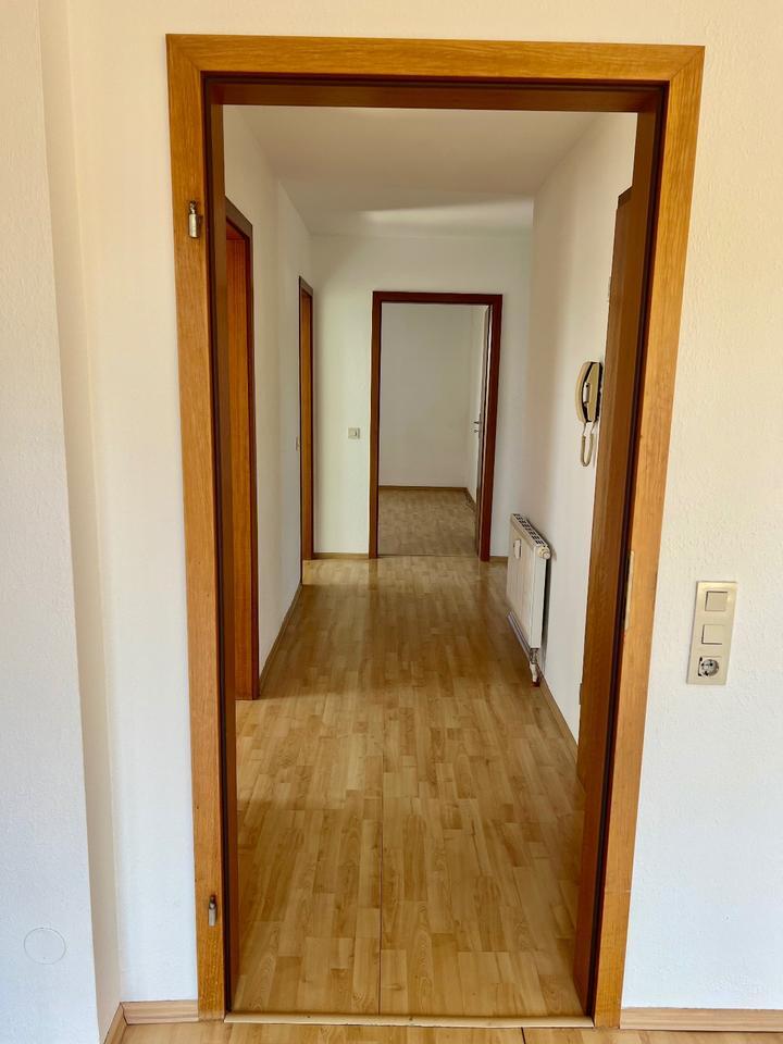 Lichtdurchflutete Wohnung