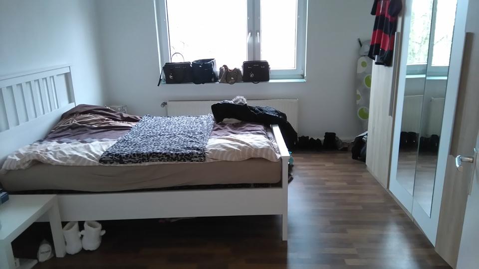 Etagenwohnung Kleve - 3 Zimmer, 60 m&sup2;, 550&euro; | Angebot:24979249