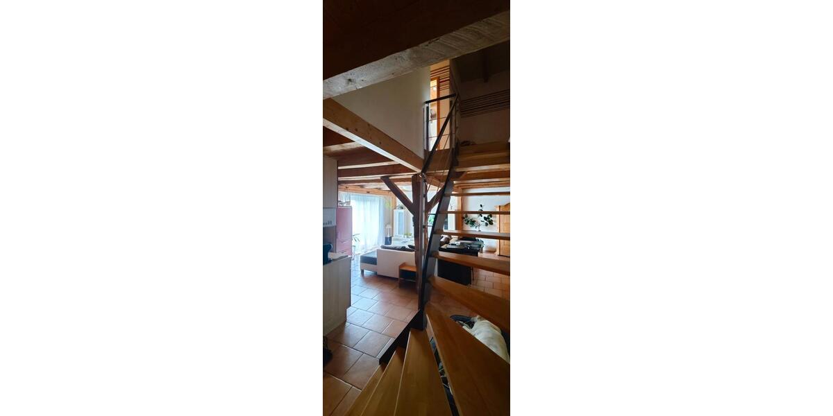Maisonettenwohnung Eigeltingen - 5 Zimmer, 95 m&sup2;, 900&euro; | Angebot:26546710