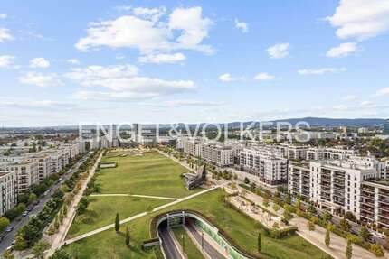 Wohnung zum Mieten in Frankfurt am Main 2.990 € 164 m² 4 zimmer