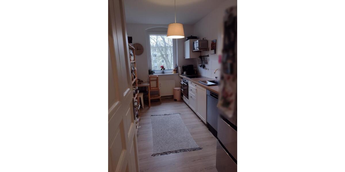 Wohnen auf Zeit Berlin Treptow-Köpenick - 3 Zimmer, 81 m&sup2;, 1.078&euro; | Angebot:26693727