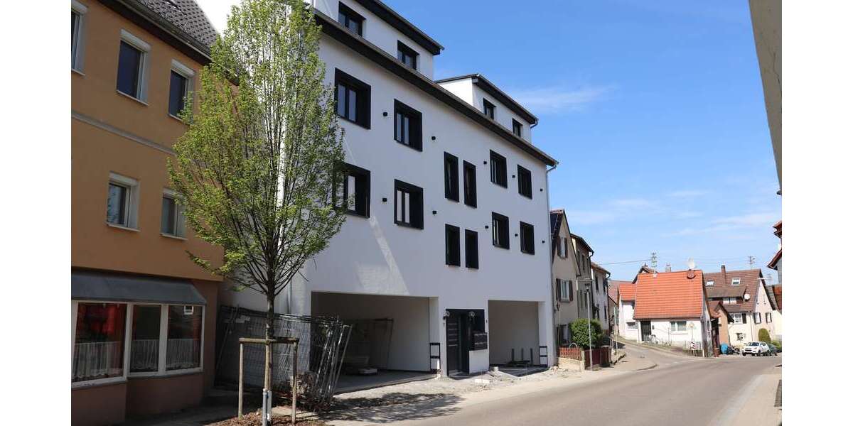 Etagenwohnung K-Münchingen Münchingen - 3 Zimmer, 71 m&sup2;, 1.020&euro; | Angebot:27157840